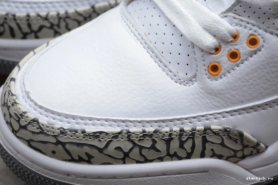 (W) Orange Air Retro Laser 3 CK9246-108 CK9246-108 Jordan 0108